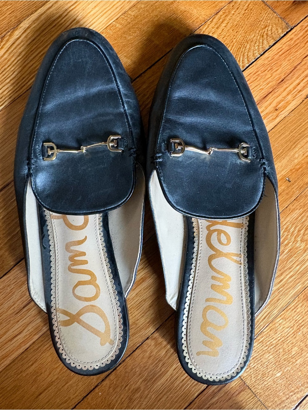 Sam Edelman Linnie Bit Mule - Picture 2 of 6